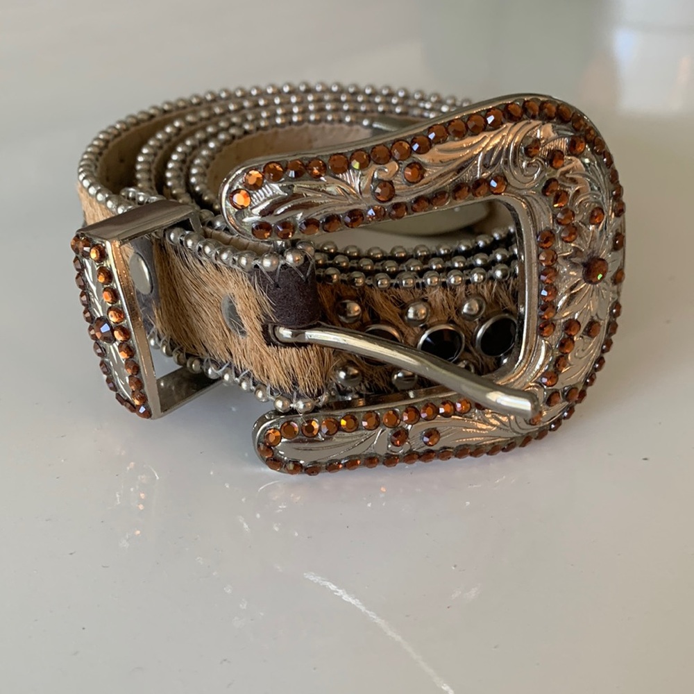 💜 BB SIMON AUTHENTIC DESIGNER BELT